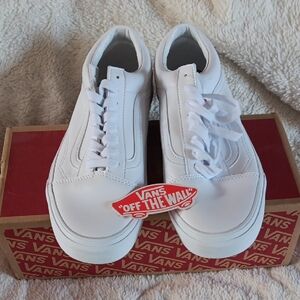 Vans TrueWhite "Old Skoll" Sneakers